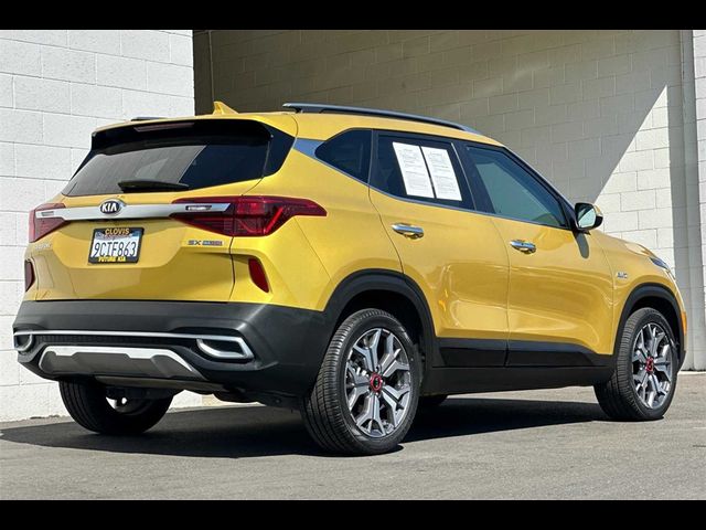 2021 Kia Seltos SX