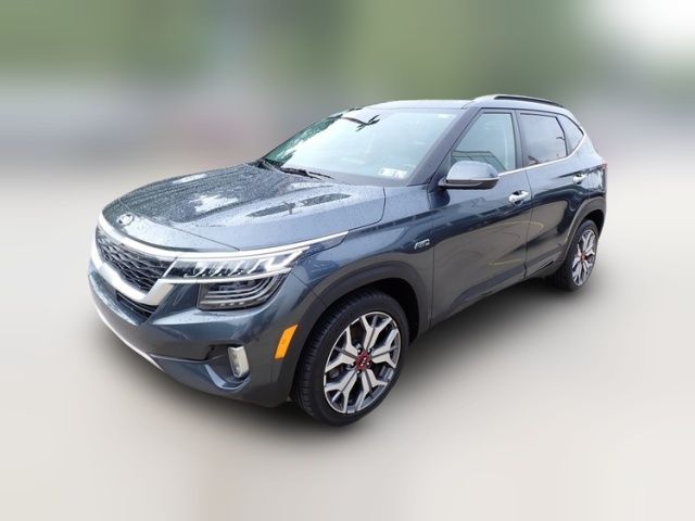 2021 Kia Seltos SX