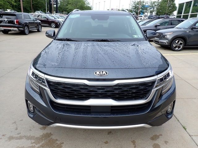 2021 Kia Seltos SX