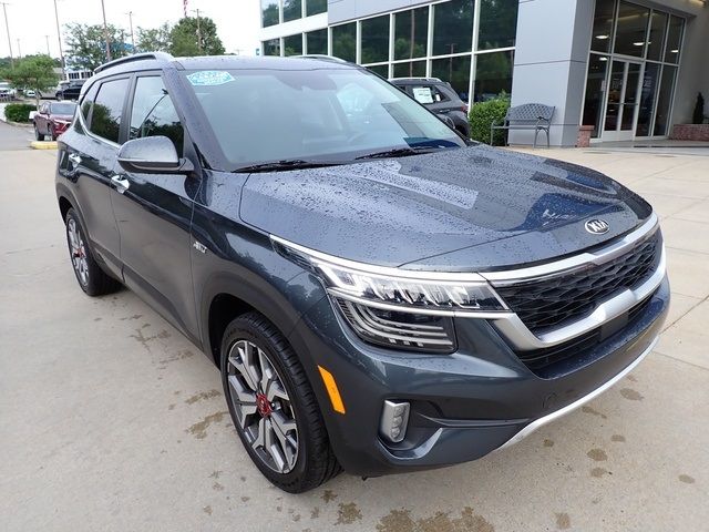 2021 Kia Seltos SX