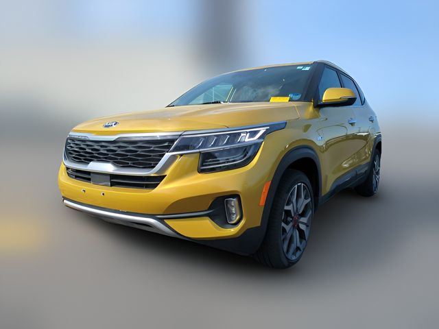 2021 Kia Seltos SX