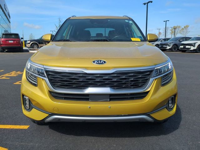 2021 Kia Seltos SX
