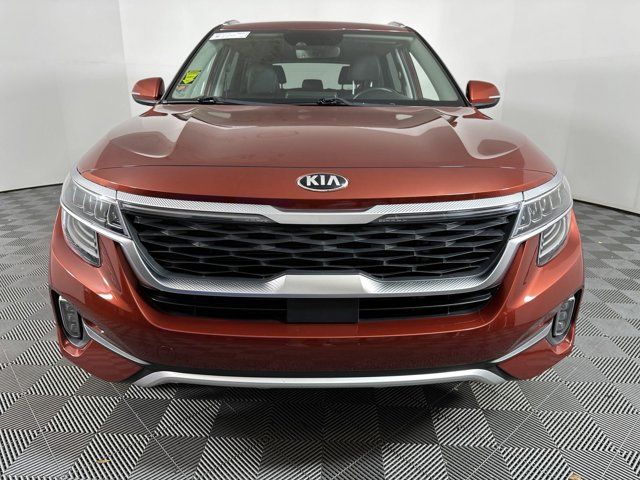 2021 Kia Seltos SX