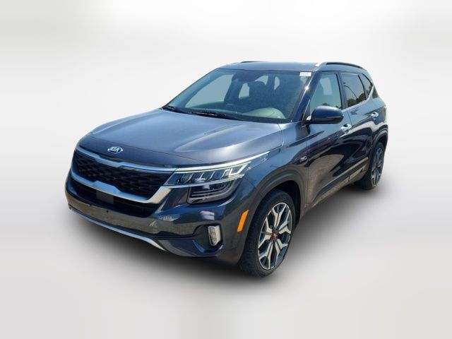 2021 Kia Seltos SX