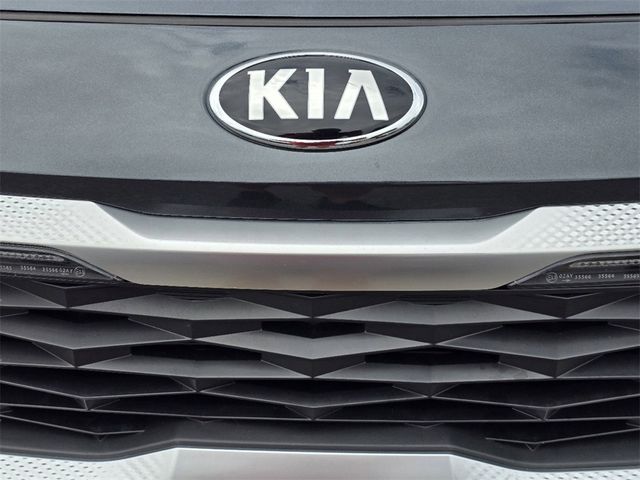 2021 Kia Seltos SX