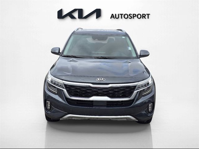 2021 Kia Seltos SX