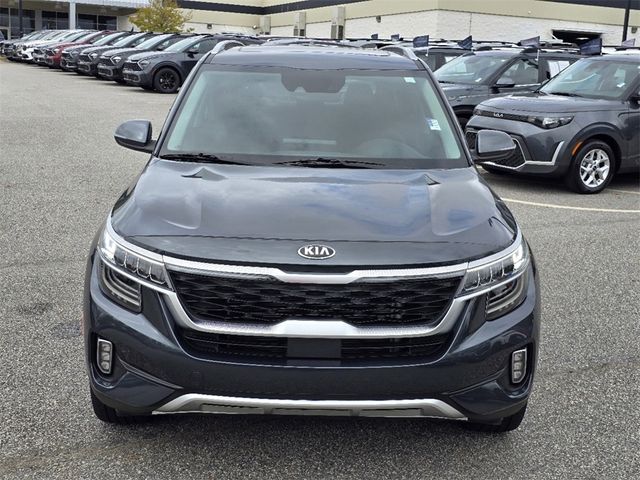 2021 Kia Seltos SX