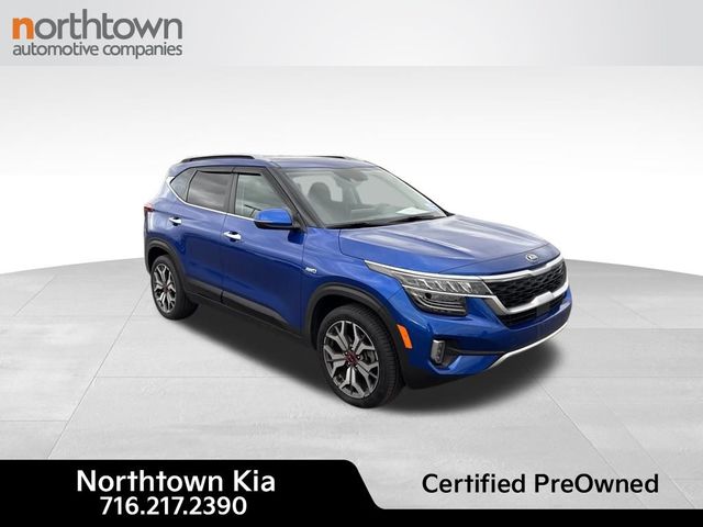 2021 Kia Seltos SX