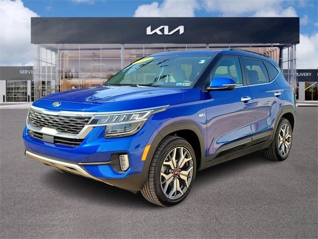 2021 Kia Seltos SX