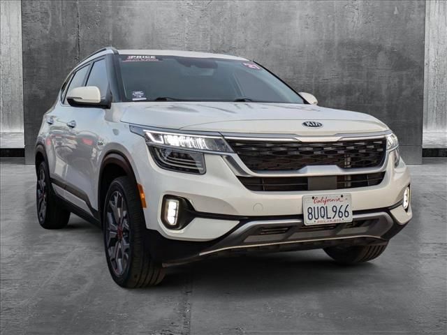 2021 Kia Seltos SX