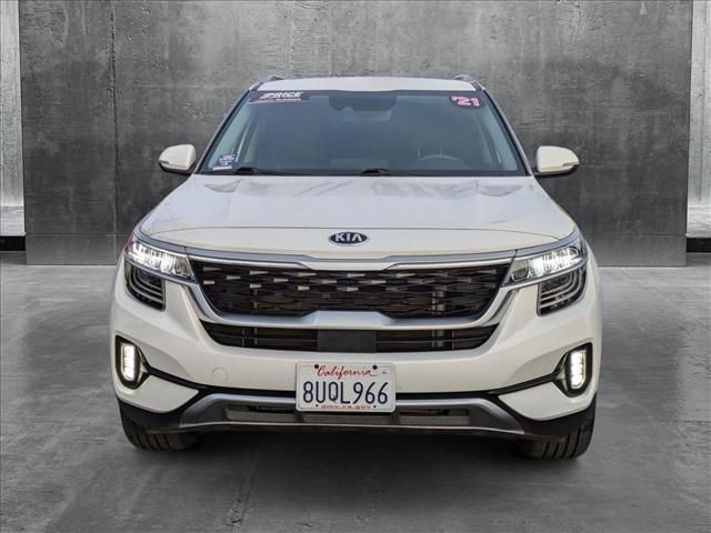 2021 Kia Seltos SX