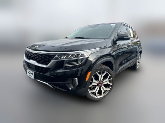 2021 Kia Seltos SX