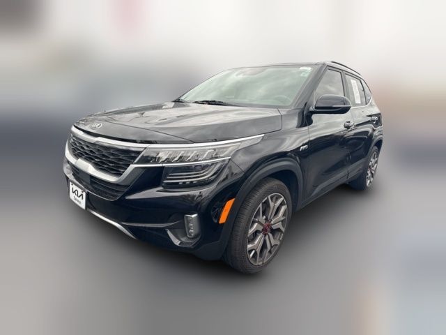 2021 Kia Seltos SX