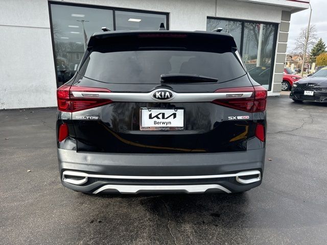 2021 Kia Seltos SX