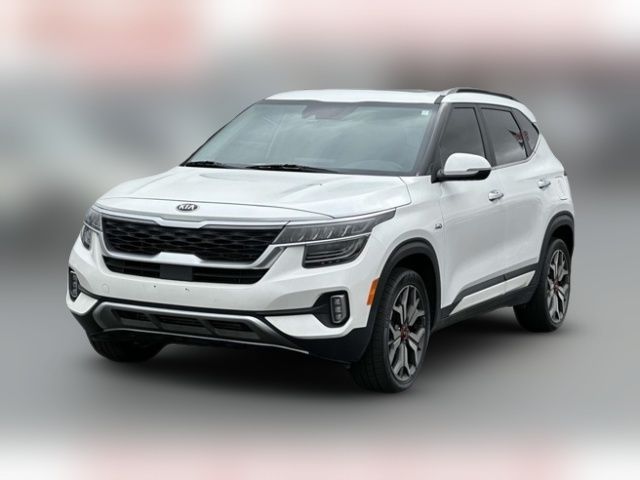 2021 Kia Seltos SX