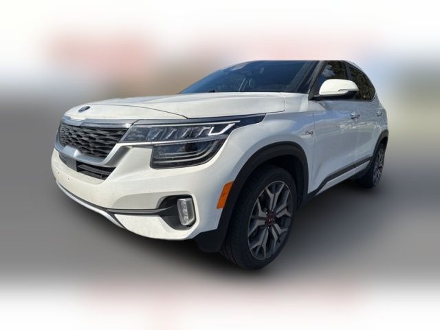 2021 Kia Seltos SX