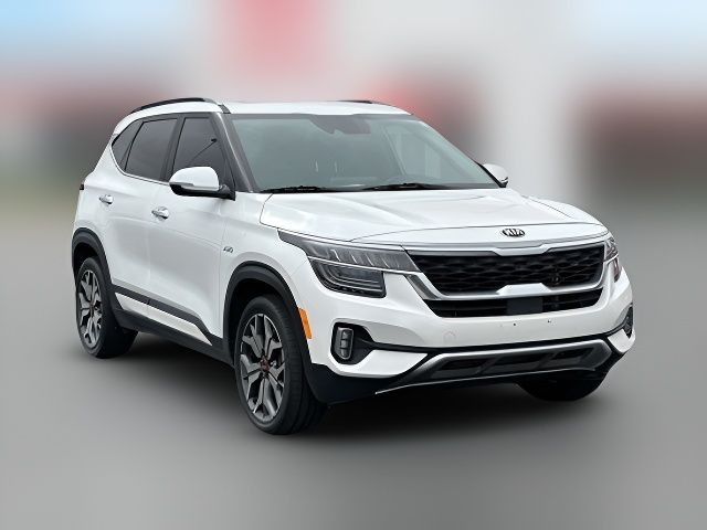 2021 Kia Seltos SX