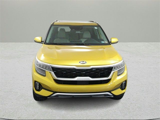 2021 Kia Seltos SX