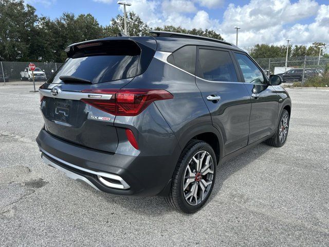 2021 Kia Seltos SX