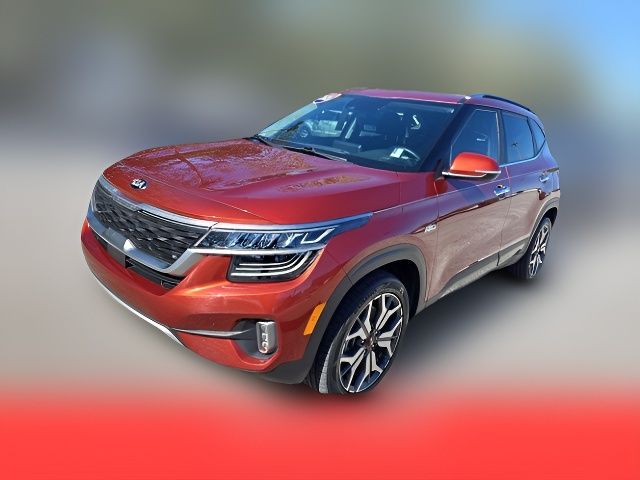 2021 Kia Seltos SX