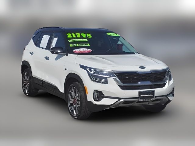 2021 Kia Seltos SX