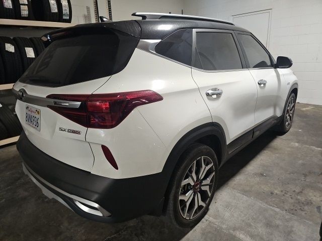 2021 Kia Seltos SX