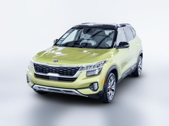 2021 Kia Seltos SX