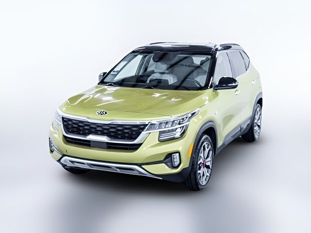 2021 Kia Seltos SX