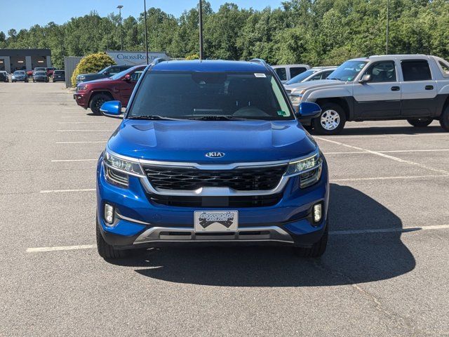 2021 Kia Seltos SX