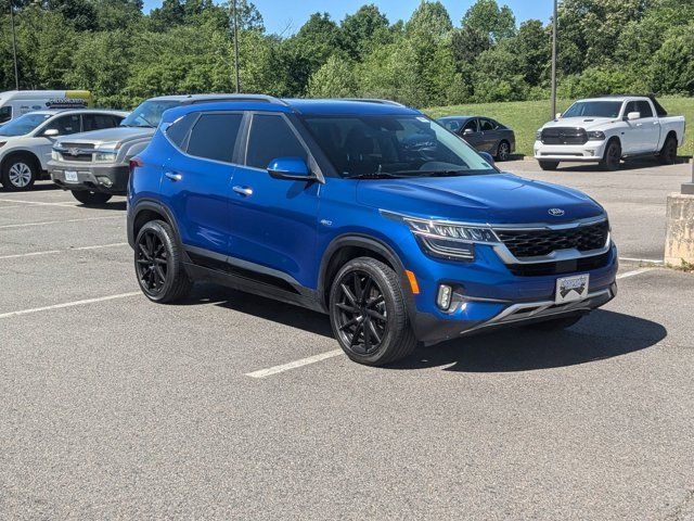 2021 Kia Seltos SX