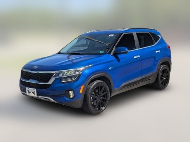 2021 Kia Seltos SX