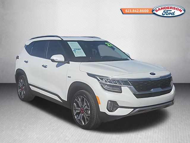 2021 Kia Seltos SX