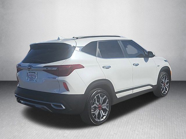 2021 Kia Seltos SX