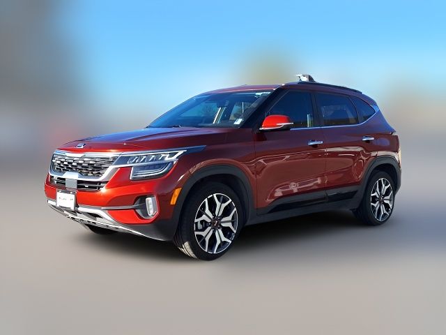 2021 Kia Seltos SX