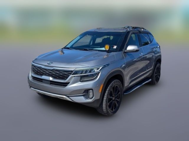 2021 Kia Seltos SX