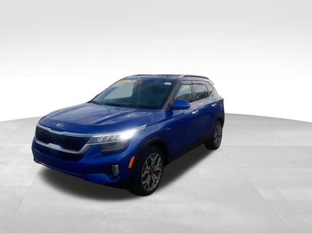 2021 Kia Seltos SX