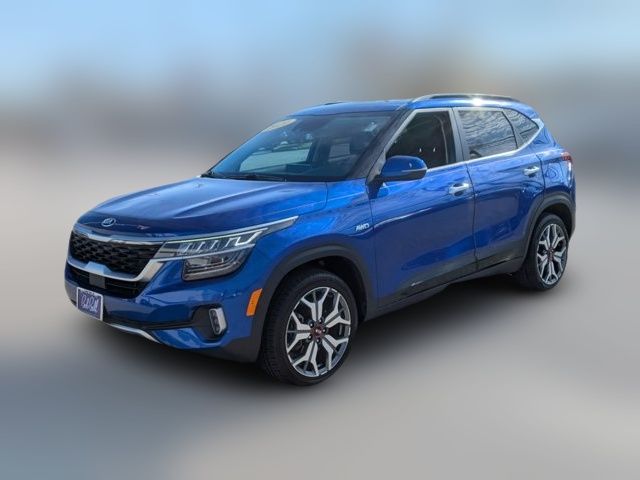 2021 Kia Seltos SX