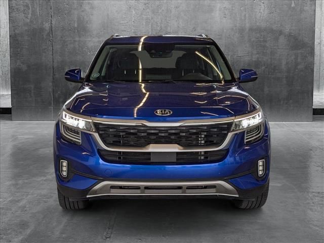 2021 Kia Seltos SX