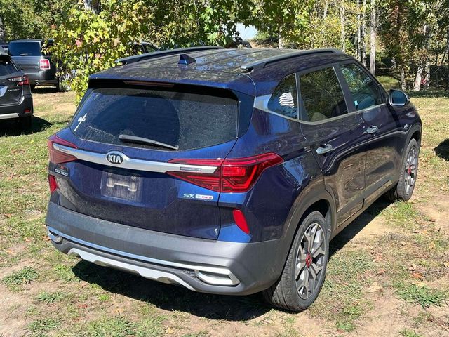 2021 Kia Seltos SX