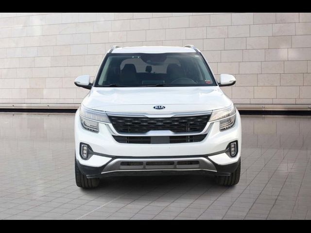 2021 Kia Seltos SX