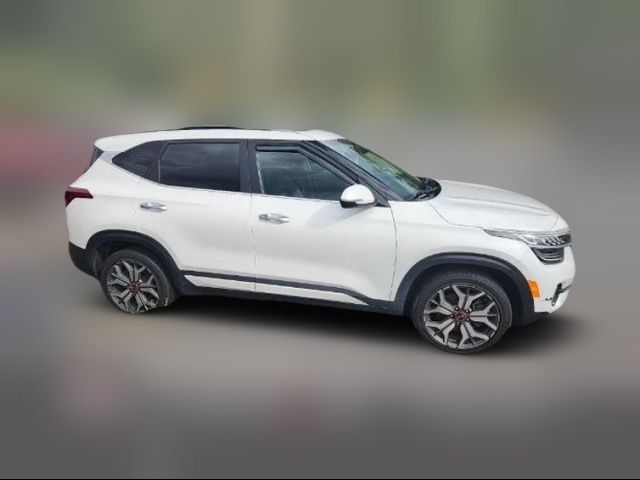 2021 Kia Seltos SX