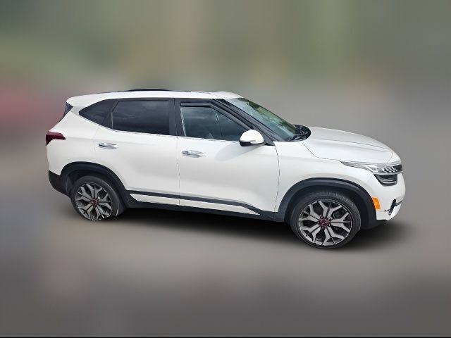 2021 Kia Seltos SX