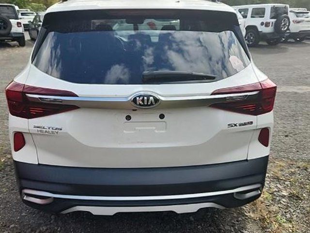 2021 Kia Seltos SX