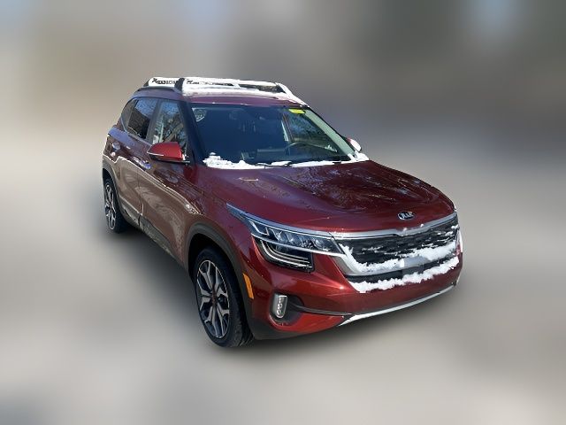 2021 Kia Seltos SX