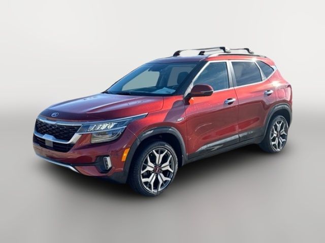 2021 Kia Seltos SX