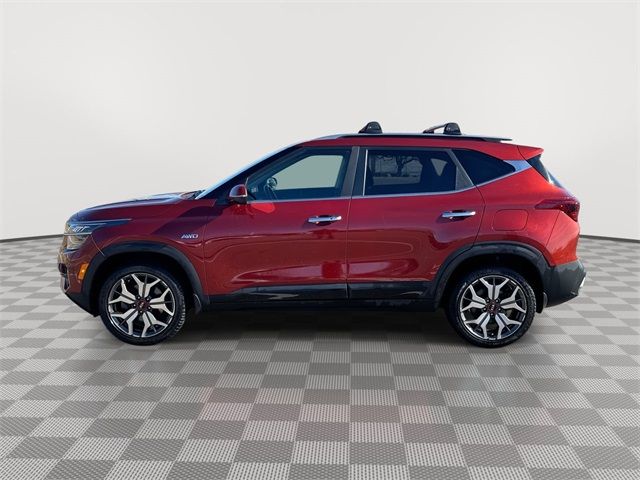 2021 Kia Seltos SX