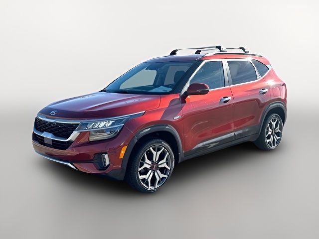 2021 Kia Seltos SX