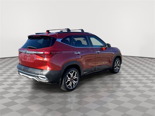 2021 Kia Seltos SX