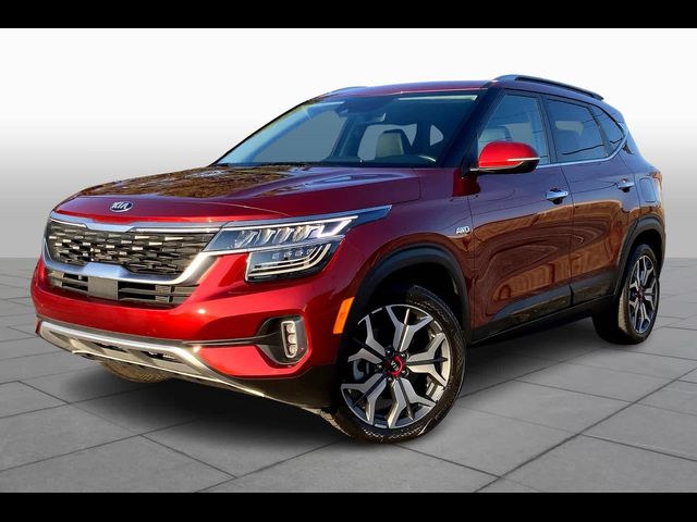 2021 Kia Seltos SX