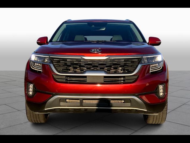 2021 Kia Seltos SX